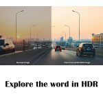 ست دوربین جلو و عقب خودرو شیائومی مدل 70mai A200 Dash Cam - Image 3