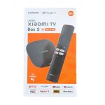 اندروید باکس شیائومی مدل TV Box S 3rd Gen(نسخه گلوبال)