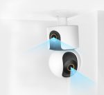 دوربین هوشمند شیائومی Xiaomi Smart Camera C500 Dual  با دید دوگانه(گلوبال) - Image 2
