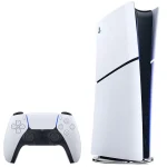 کنسول بازی سونی مدل PlayStation 5 Slim Digital Edition ظرفیت 825گیگ ریجن اروپا 2116