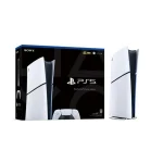کنسول بازی سونی مدل PlayStation 5 Slim Digital Edition ظرفیت 825گیگ ریجن اروپا 2116 - Image 2