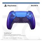دسته بازی پلی استیشن 5 سونی مدل Dual Sense Chroma Indigo(آبی نیلی کروم) - Image 3