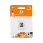 کارت حافظه microSD آیمو Imou مدل S1 ظرفیت 128 گیگابایت کلاس 10 استاندارد UHS-II U۳سرعت 100MBps