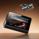 . دوربین خودروی شیائومی مدل 70Mai Dash Cam 4K A810S HDR Set بهمراه دوربین عقب (کالا موجود و قیمت بروز است) - Image 3