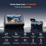 دوربین ثبت وقایع خودرو 70mai Dash Cam 4K A800 SE - Image 2