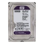 هارد دیسک 500گیگابایت وسترن دیجیتال - Image 2