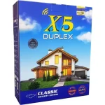 دزدگیر امکان کلاسیک X5 DUPLEX
